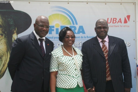 United Bank for Africa : nouvelle agence à Adjamé, Côte d`Ivoire